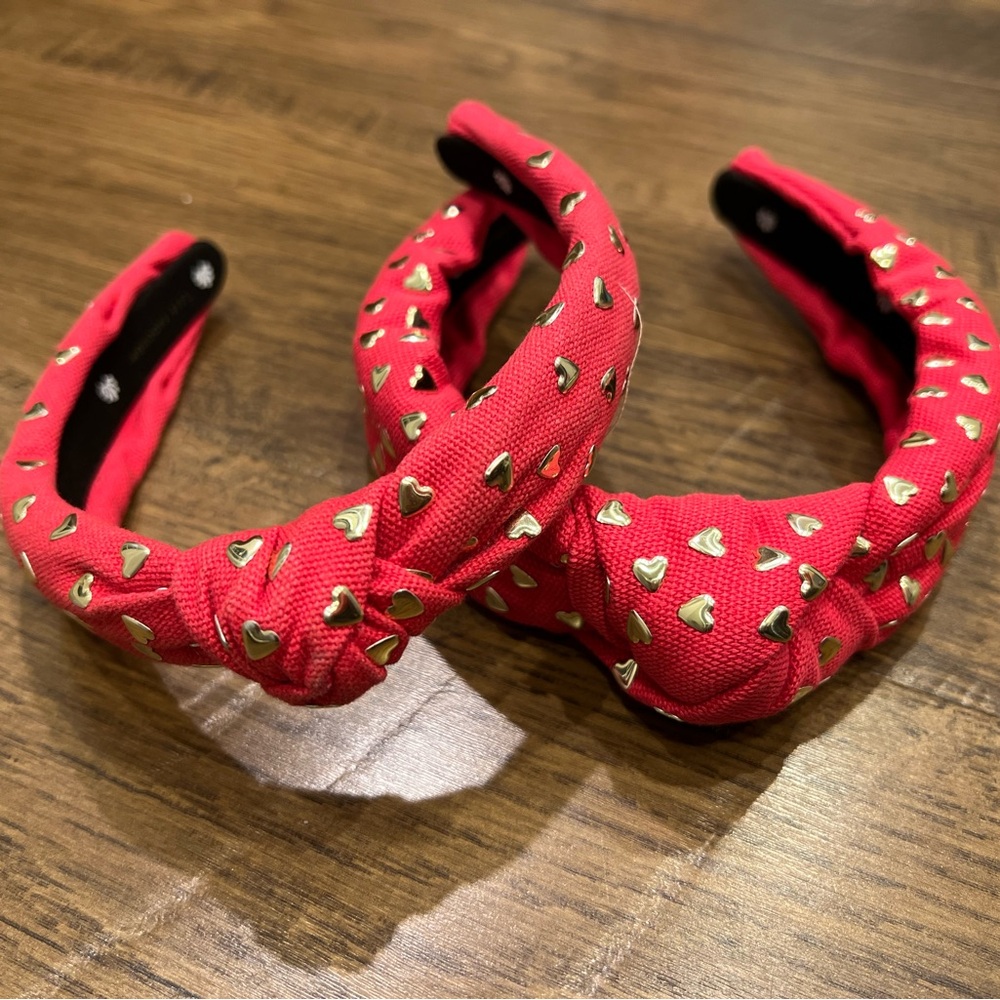 Lele Sadoughi headband set